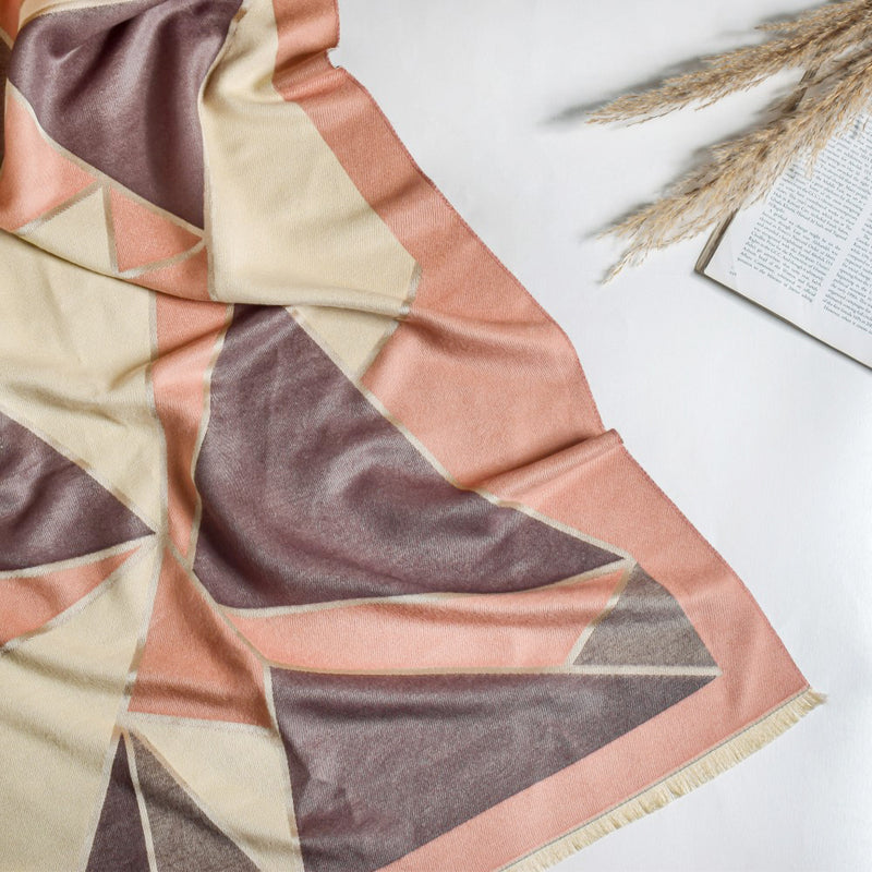 Luxe Cashmere Blend Winter Scarf