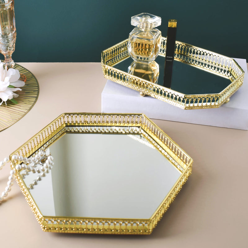 Trex Mirror Tray