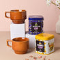 Tea-licious Father's Day Gift Hamper Set Of 4