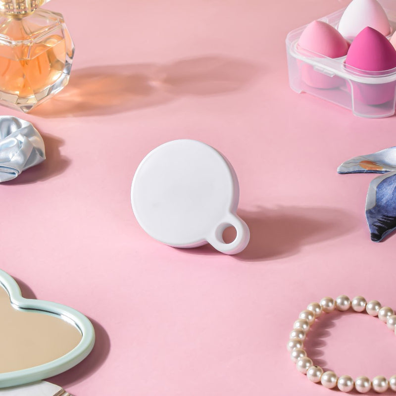 Scalp Scrubber Shampoo Brush White