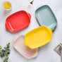 Matte Baking Pan with Handle - Baking Dish