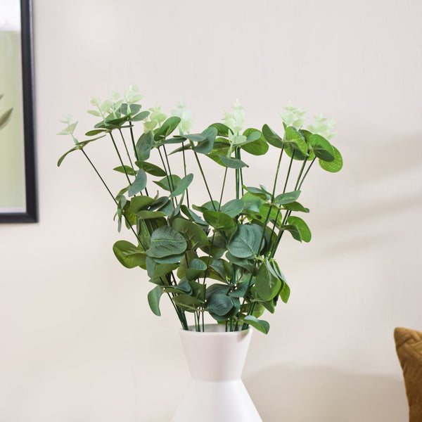 Eucalyptus Leaves - Artificial flower | Home decor item | Room decoration item