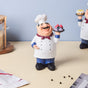 Stubby Chef - Showpiece | Home decor item | Room decoration item