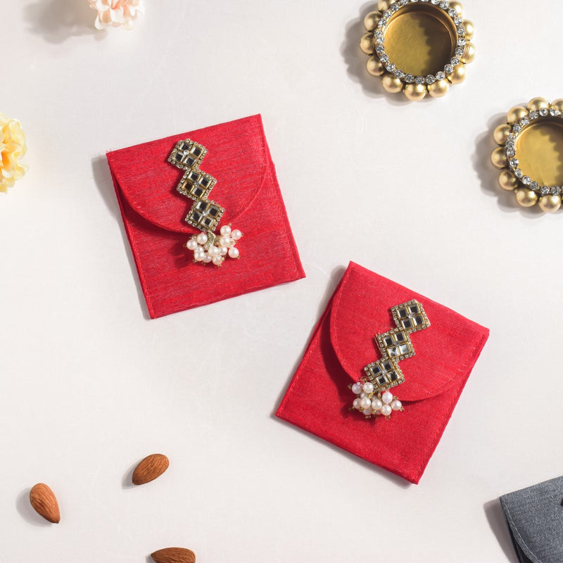 Red Festive Envelope Festive Hamper Set 2