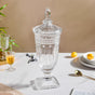 Glass Water Dispenser - Water dispenser, juice dispenser | Glass dispenser for Dining table & Home decor