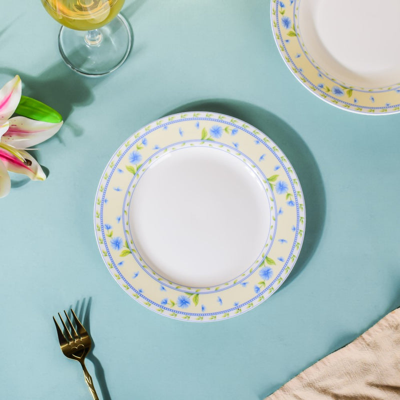 Ceramic Plates - Serving plate, pasta plate, lunch plate, deep plate | Plates for dining table & home decor