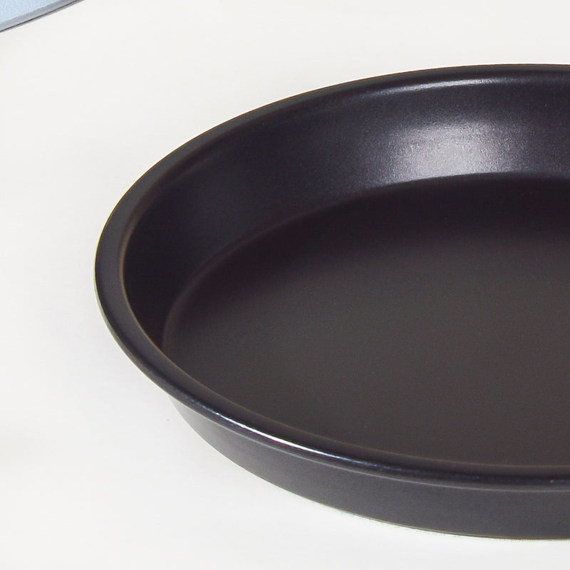 Oven Dish Black