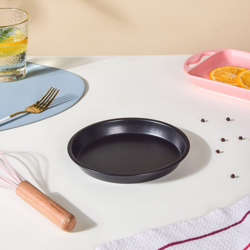 Oven Dish Black