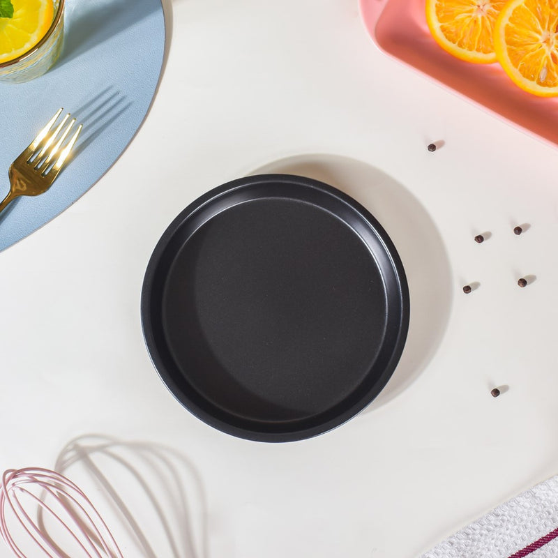 Oven Dish Black