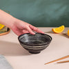 Curry Dish 400 ml - Soup bowl, ceramic bowl, ramen bowl, serving bowls, salad bowls, noodle bowl | Bowls for dining table & home decor