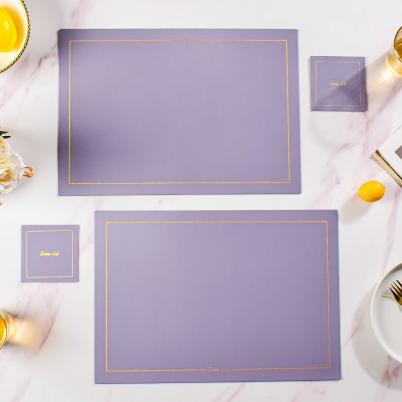 Placemat And Coaster Set of 2