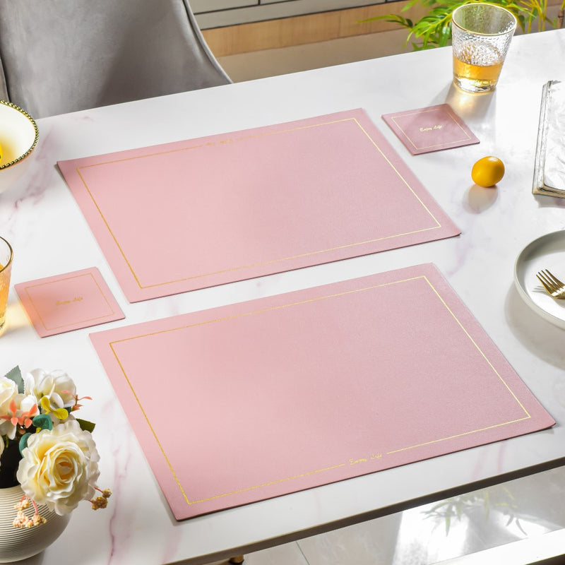 Placemat And Coaster Set of 2