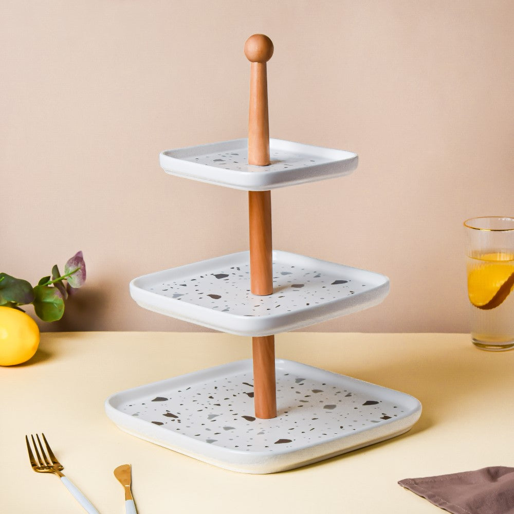 Amazon.com: Cake Stand Creative Cake Stand Pastry Stand Multi-Layer Cupcake  Display Stand Wedding Dessert Table Afternoon Tea Serving Tray Cake Tray  Suitable for Birthday Cakes, Dess : Home & Kitchen