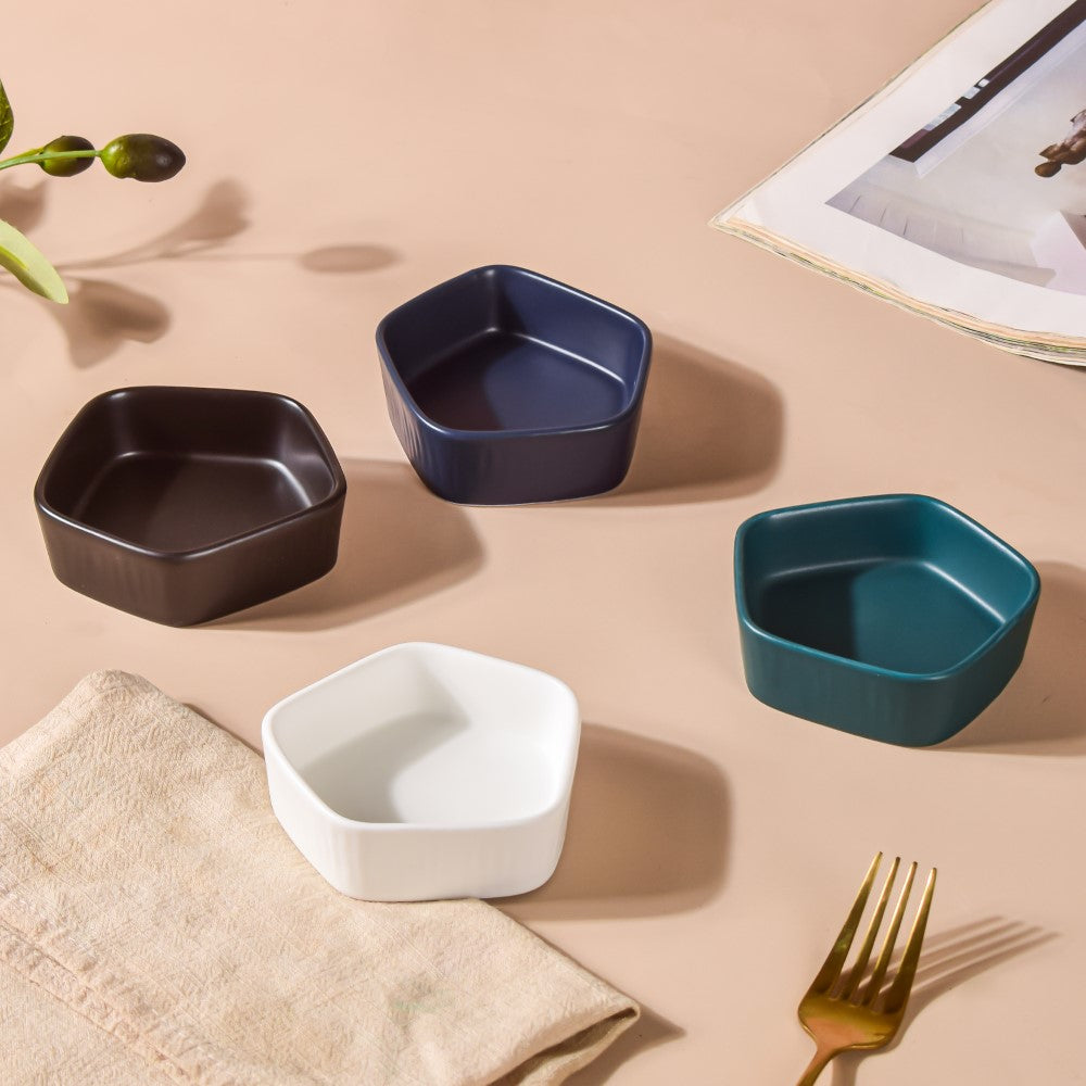 Pentagon Snack Bowl 50 ml