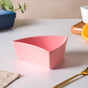 Dry Fruit Bowl Pink 200 ml - Bowl,ceramic bowl, snack bowls, curry bowl, popcorn bowls | Bowls for dining table & home decor