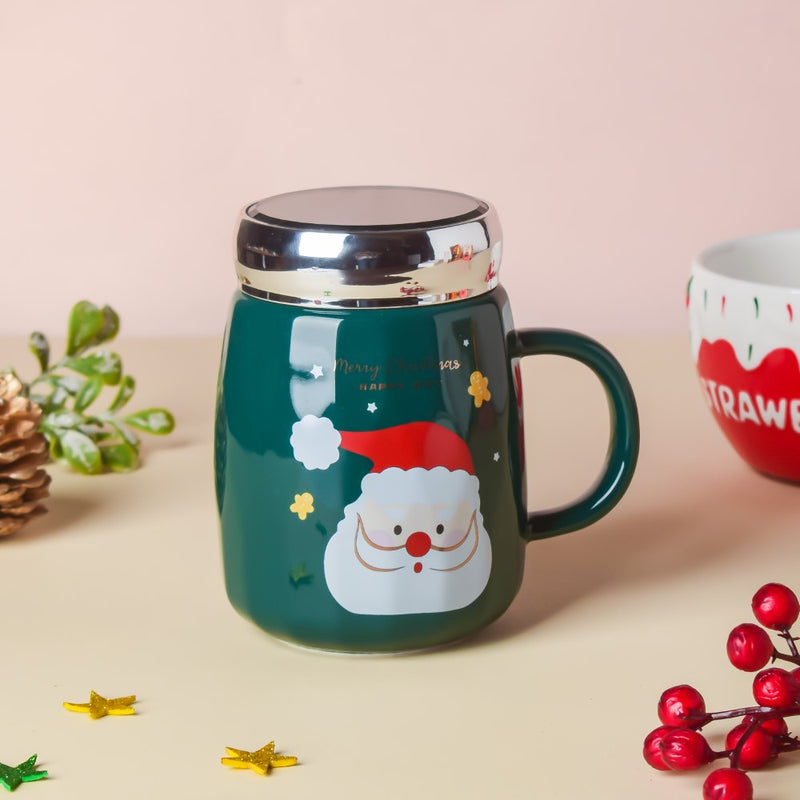 Merry Strawberry Christmas Hamper Set Of 4