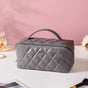 Multifunctional Cosmetic Pouch Grey