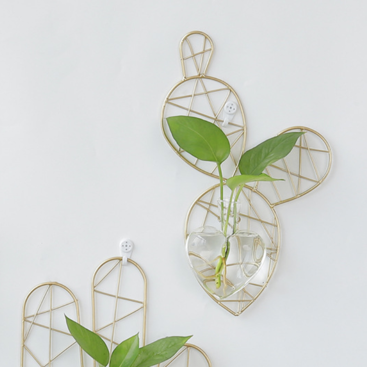 Cactus Planter - Wall planter for home decor | Living room, bathroom & bedroom decoration ideas