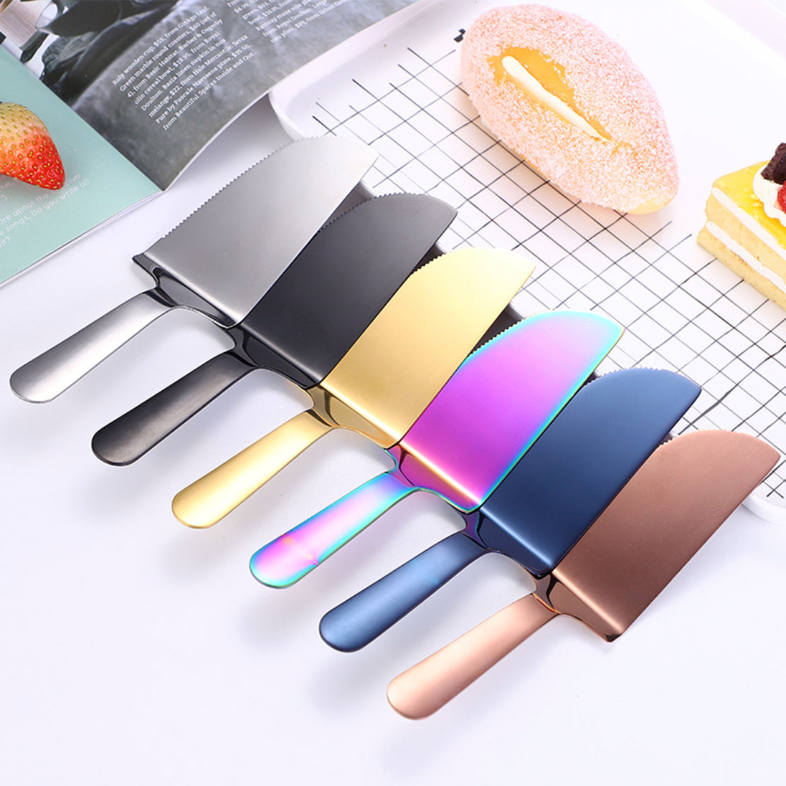 Cake Server Online - Premium Cake Server | Nestasia