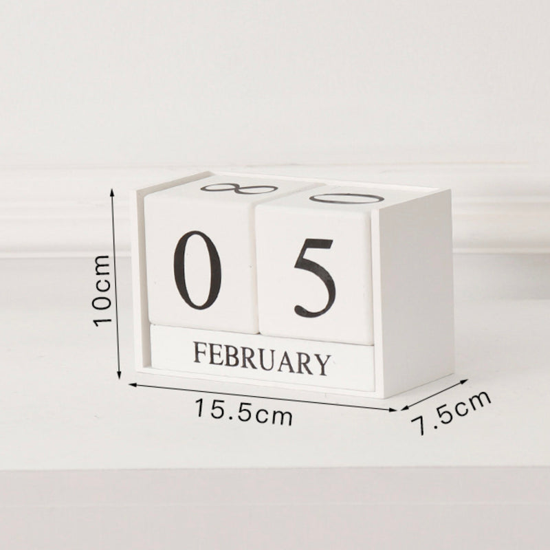 Desk Calendar