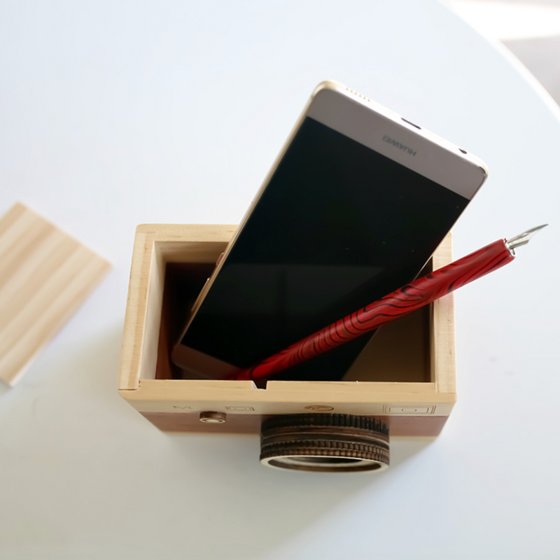 Camera Pen Stand