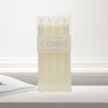 White Candle Set - Candle | Room decor item