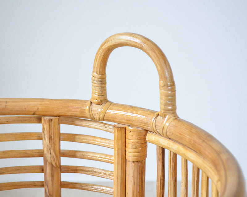 Cane Laundry Basket - Basket | Laundry basket