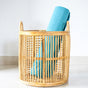 Cane Laundry Basket - Basket | Laundry basket