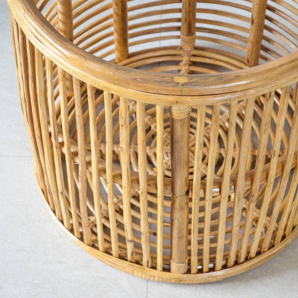 Cane Laundry Basket - Basket | Laundry basket