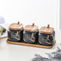 CARA spice Jars Set - Jar