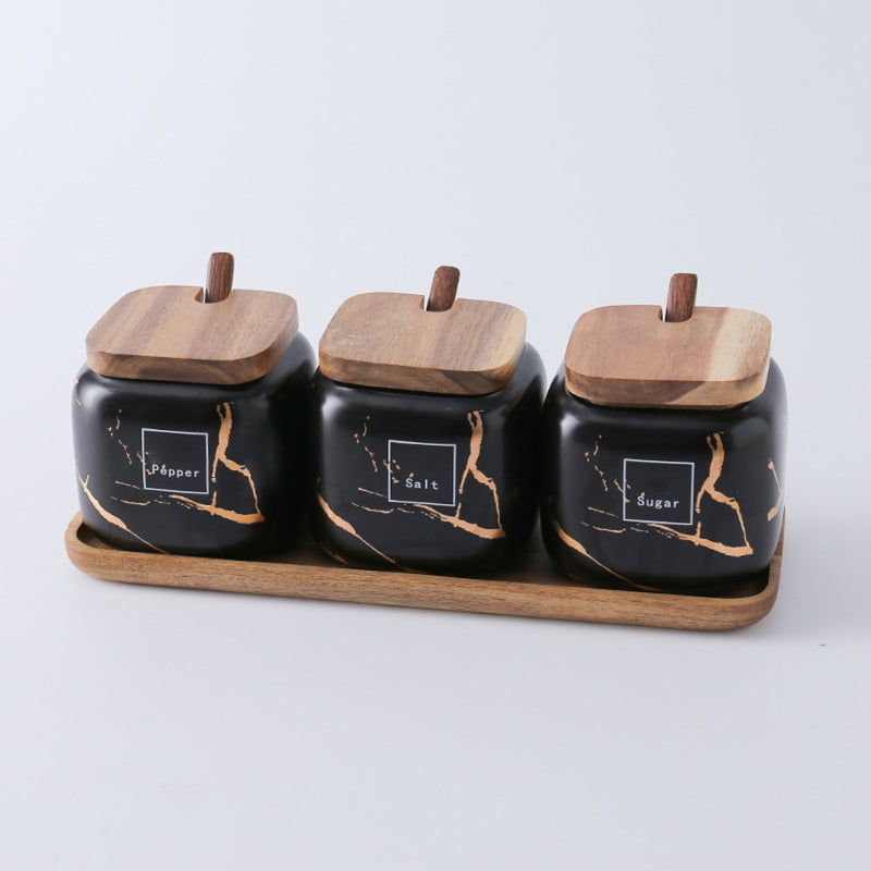 CARA spice Jars Set - Jar