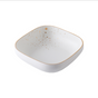 Cara White Square Serving Bowl - Bowl, ceramic bowl, serving bowls, noodle bowl, salad bowls, bowl for snacks | Bowls for dining table & home decor