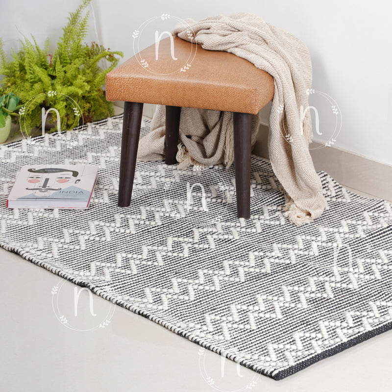 Caroline Zigzag Rug