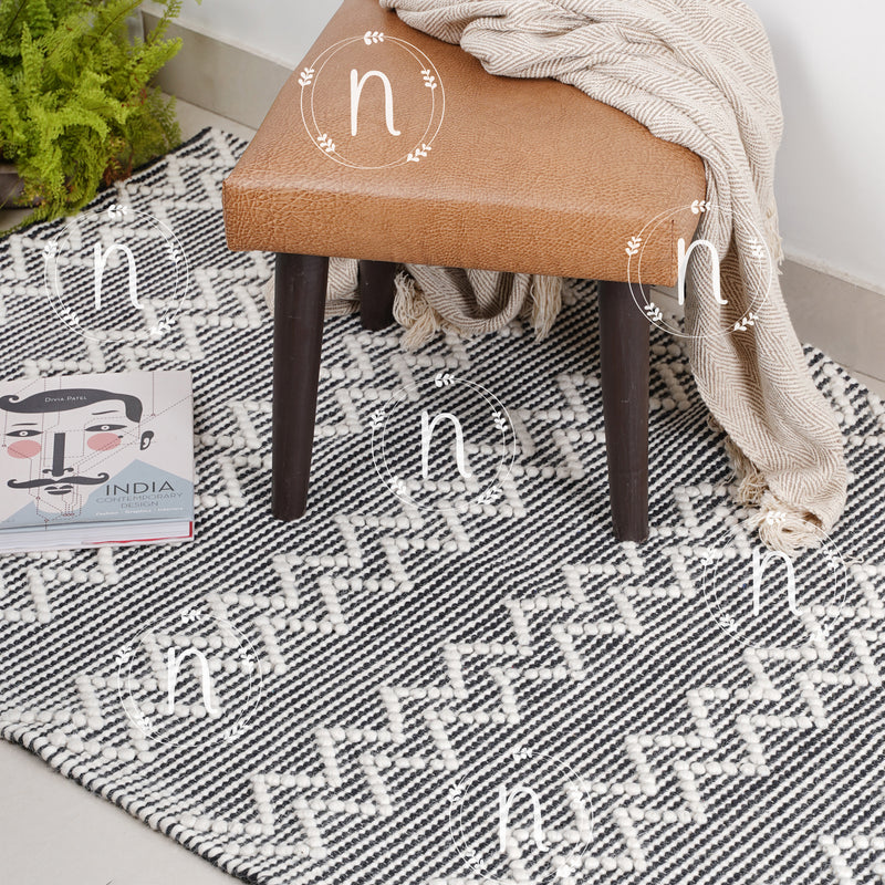 Caroline Zigzag Rug