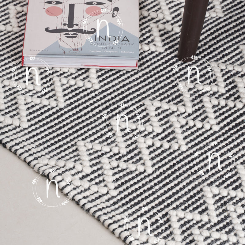 Caroline Zigzag Rug