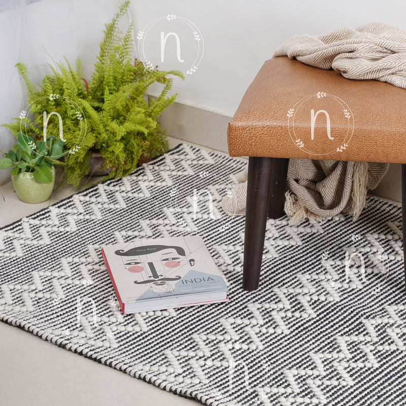 Caroline Zigzag Rug