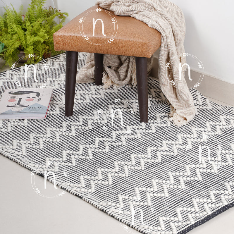 Caroline Zigzag Rug