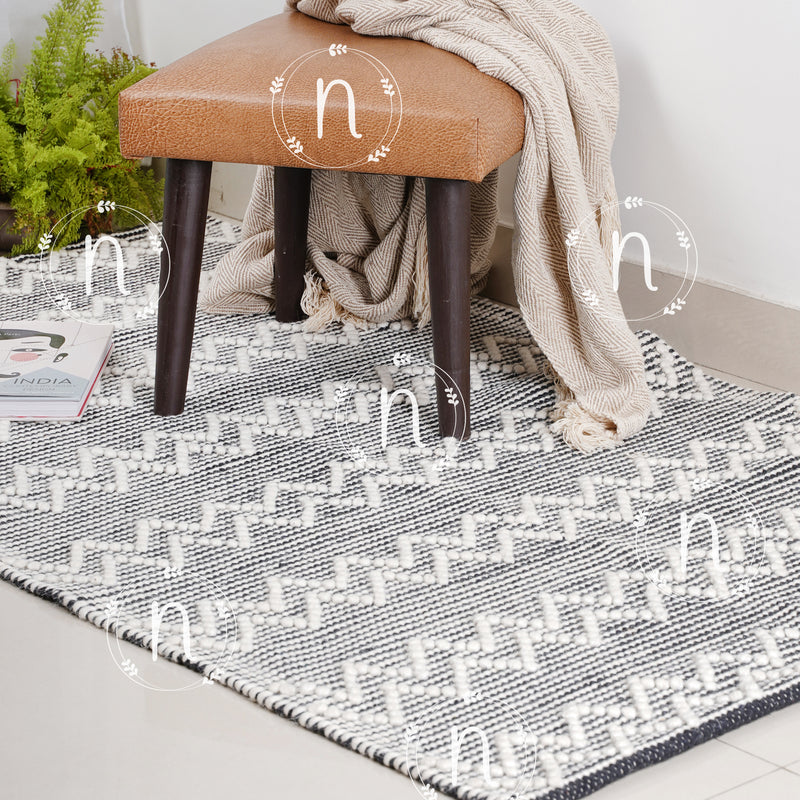Caroline Zigzag Rug