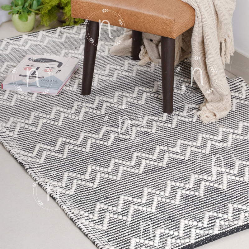 Caroline Zigzag Rug