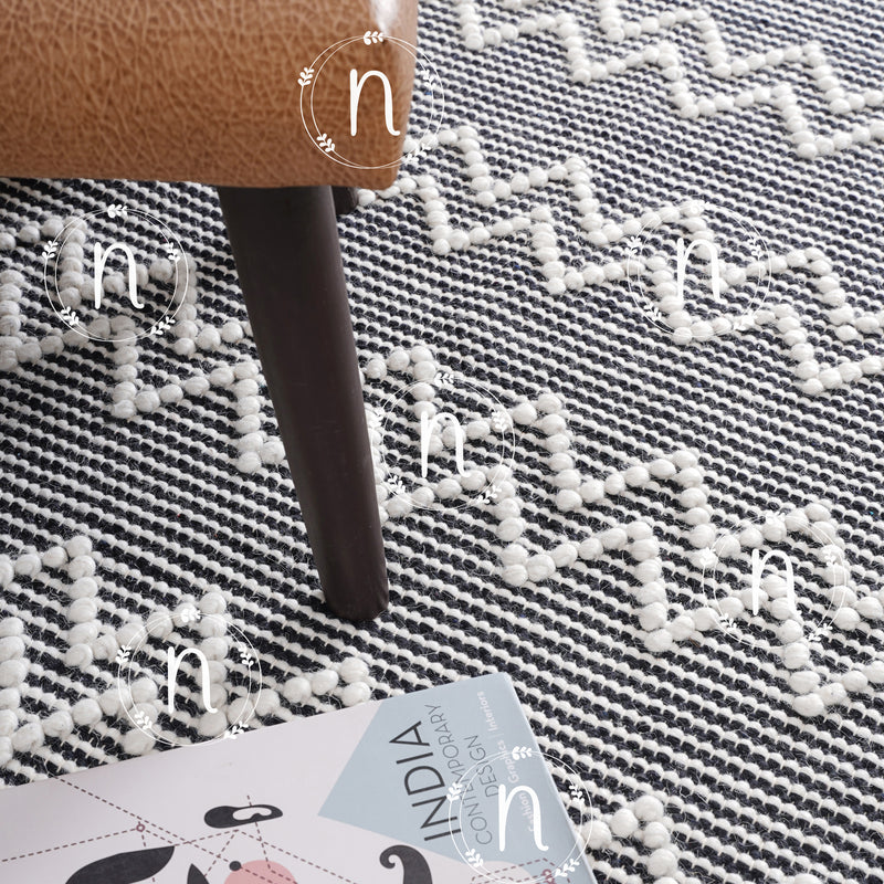 Caroline Zigzag Rug