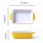 Ceramic Bakeware - Baking Dish