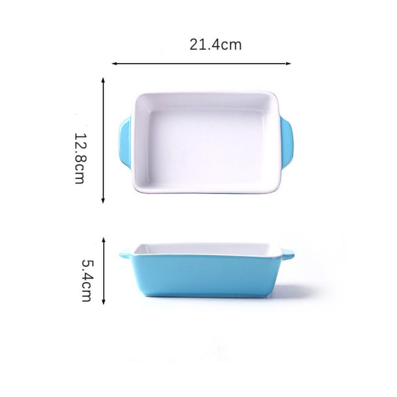 Ceramic Bakeware - Baking Dish