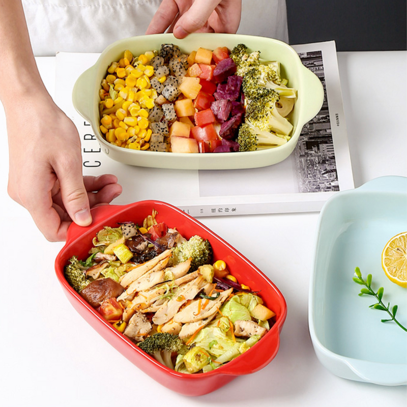 Ceramic Baking Tray - Baking Dish