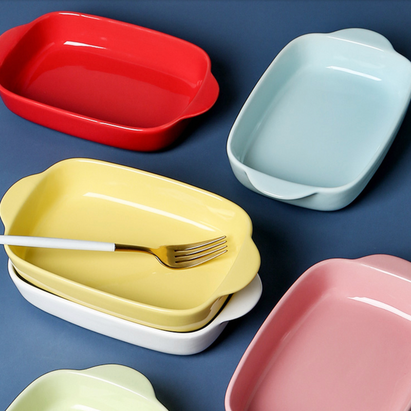 Ceramic Baking Tray - Baking Dish