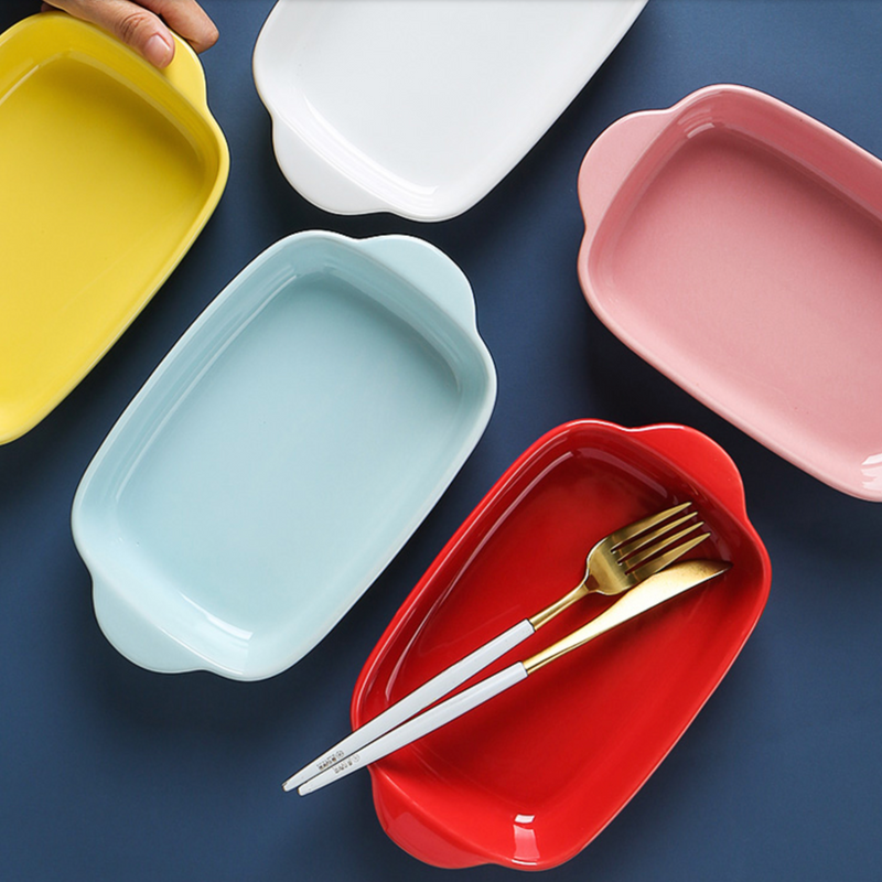 Ceramic Baking Tray - Baking Dish
