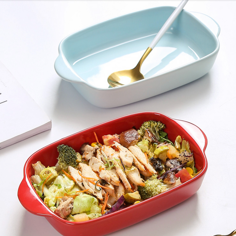 Ceramic Baking Tray - Baking Dish