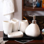 ceramic bathroom set