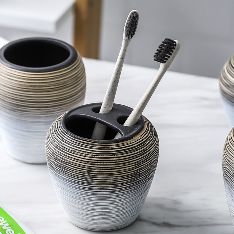 Bathroom Set Complete