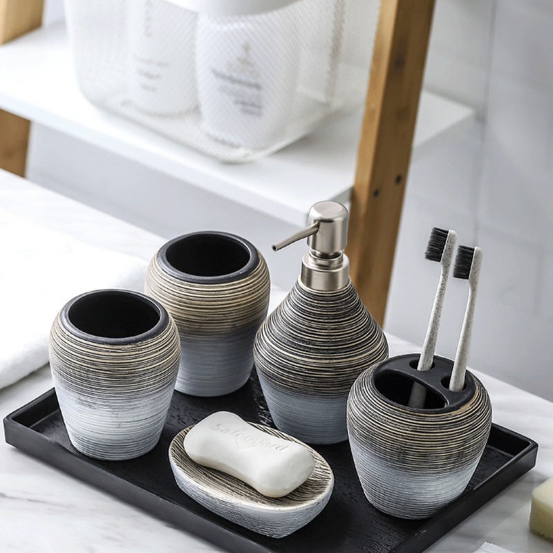 Bathroom Set Complete