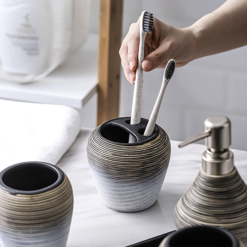 Bathroom Set Complete